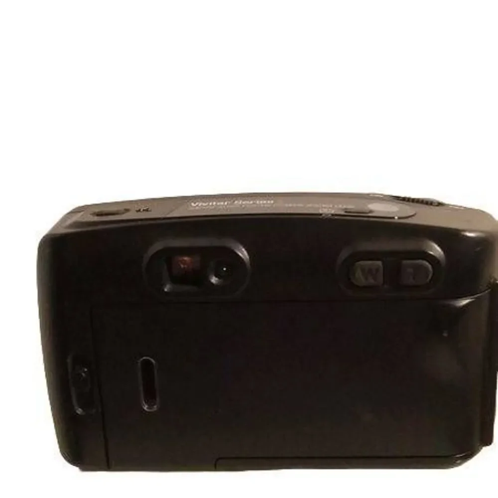 Vivitar P1 440pz Point &‎ Shoot 35 mm Camera Black